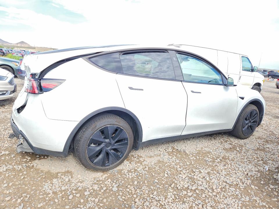 Aukcja sprzedaży 2025 Tesla Model Y, vin: 7SAYGDEEXSF259046, numer aukcji: 54833236