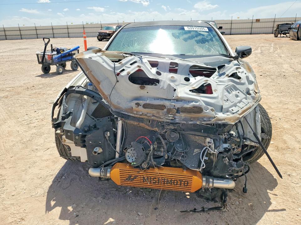 53915506 :رقم المزاد ، KMHHT6KD5CU074388 vin ، 2012 Hyundai Genesis Coupe مزاد بيع