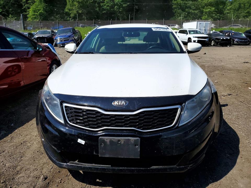 Aukcja sprzedaży 2013 Kia Optima, vin: KNAGM4AD0D5053167, numer aukcji: 52541036