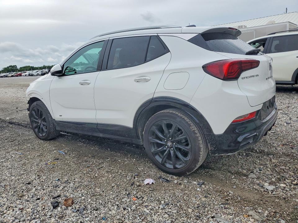 Продажа на аукционе авто 2025 Buick Encore Gx, vin: KL4AMDSL7SB106101, номер лота: 55127596
