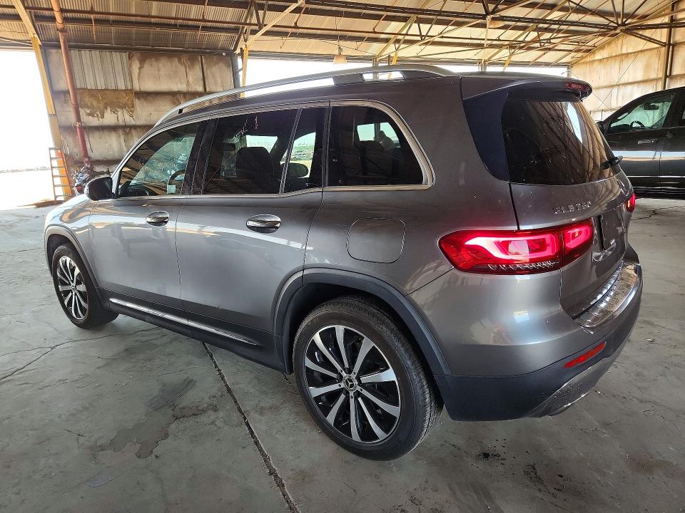 Продаж на аукціоні авто 2021 Mercedes-benz Glb, vin: W1N4M4GB9MW166856, номер лоту: 55241396
