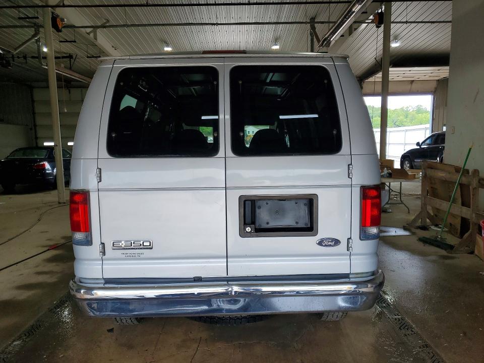 Aukcja sprzedaży 2006 Ford Econoline, vin: 1FBNE31L96DA20156, numer aukcji: 54524306