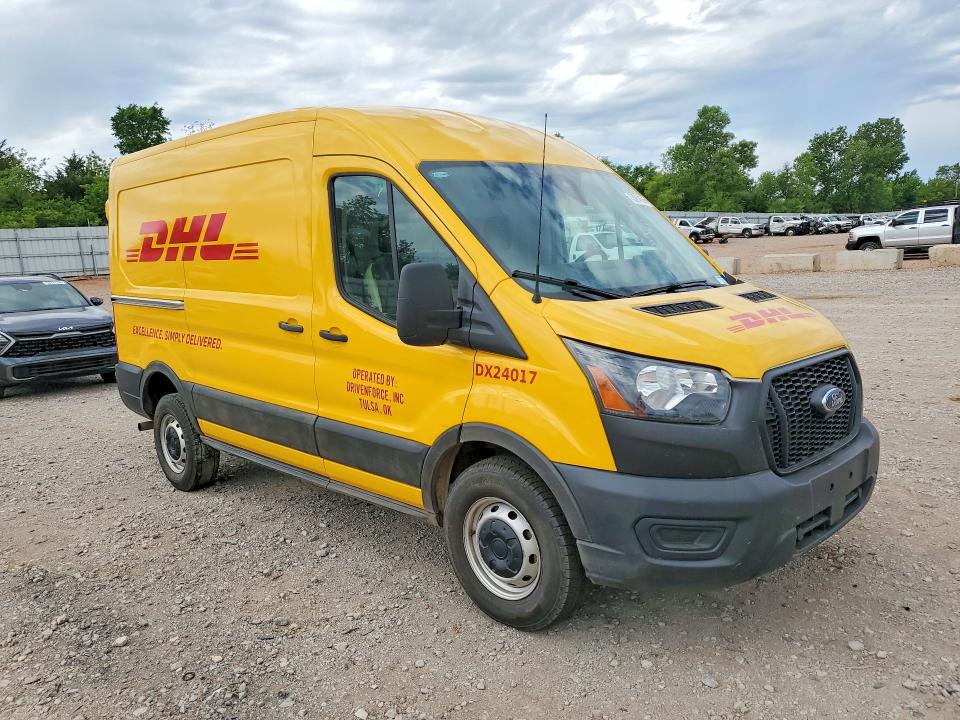 2023 Ford Transit მანქანა იყიდება აუქციონზე, vin: 1FTBR1C84PKC12629, აუქციონის ნომერი: 53914556