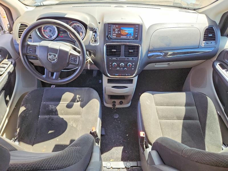 2018 Dodge Grand Caravan მანქანა იყიდება აუქციონზე, vin: 2C4RDGBGXJR141051, აუქციონის ნომერი: 53316706