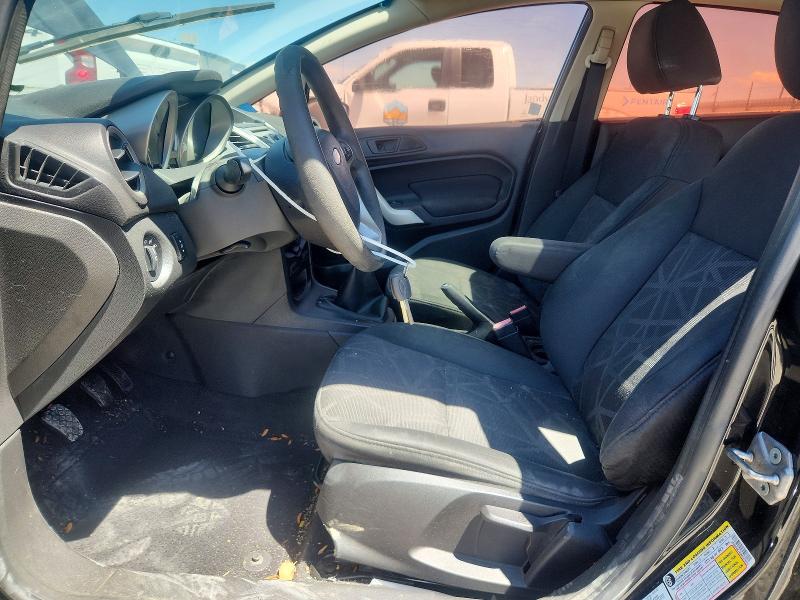 2013 Ford Fiesta მანქანა იყიდება აუქციონზე, vin: 3FADP4BJ4DM227615, აუქციონის ნომერი: 53608126