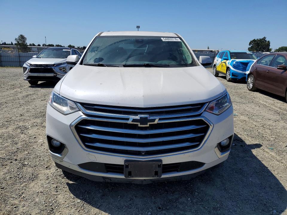 54803716 :رقم المزاد ، 1GNEVNKW1LJ196784 vin ، 2020 Chevrolet Traverse مزاد بيع