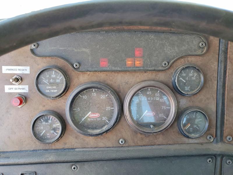 53808576 :رقم المزاد ، 1XPFDB9X73N584669 vin ، 2003 Peterbilt 378 مزاد بيع