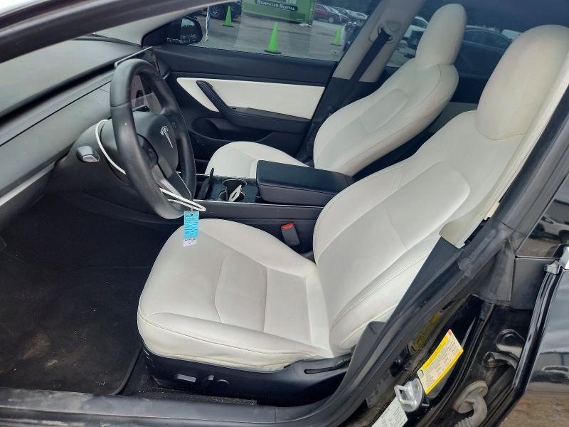 Aukcja sprzedaży 2019 Tesla Model 3, vin: 5YJ3E1EA6KF332180, numer aukcji: 55205796