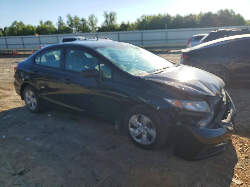 Aukcja sprzedaży 2015 Honda Civic, vin: 2HGFB2F59FH536535, numer aukcji: 52957236