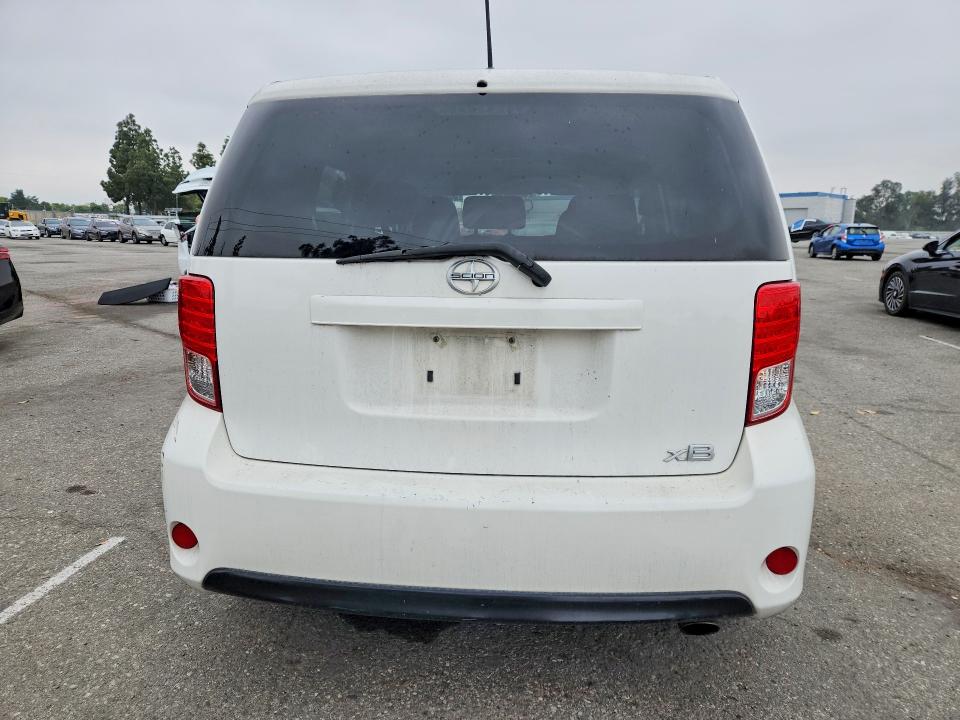 Aukcja sprzedaży 2014 Scion Xb, vin: JTLZE4FE4EJ053843, numer aukcji: 53626226