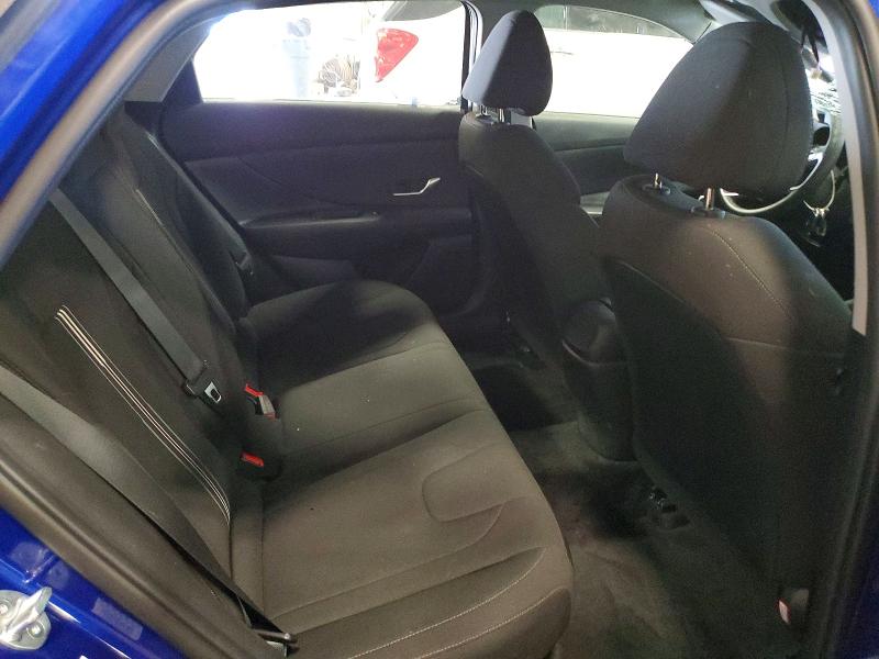 Aukcja sprzedaży 2023 Hyundai Elantra, vin: KMHLM4AJ6PU055874, numer aukcji: 52332226
