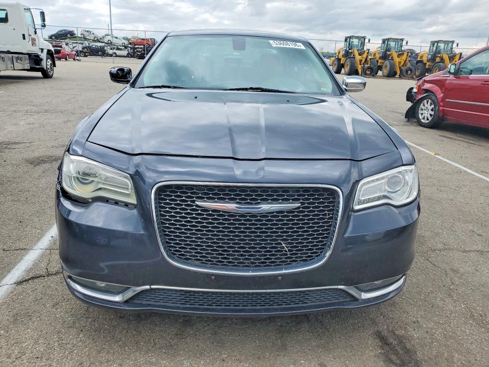 2017 Chrysler 300c მანქანა იყიდება აუქციონზე, vin: 2C3CCAEG1HH552117, აუქციონის ნომერი: 53608196
