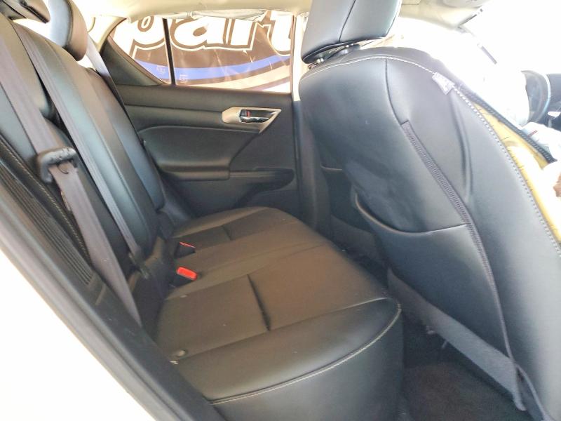 Продажа на аукционе авто 2015 Lexus Ct, vin: JTHKD5BH4F2235249, номер лота: 52129106