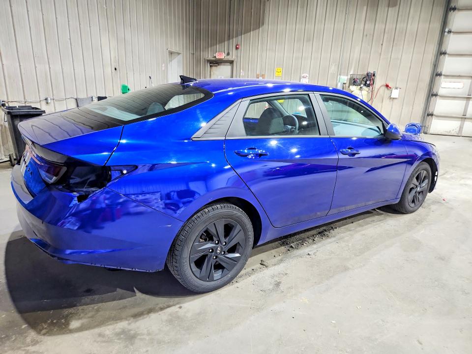 Auction sale of the 2023 Hyundai Elantra, vin: KMHLM4AG2PU469593, lot number: 52356036