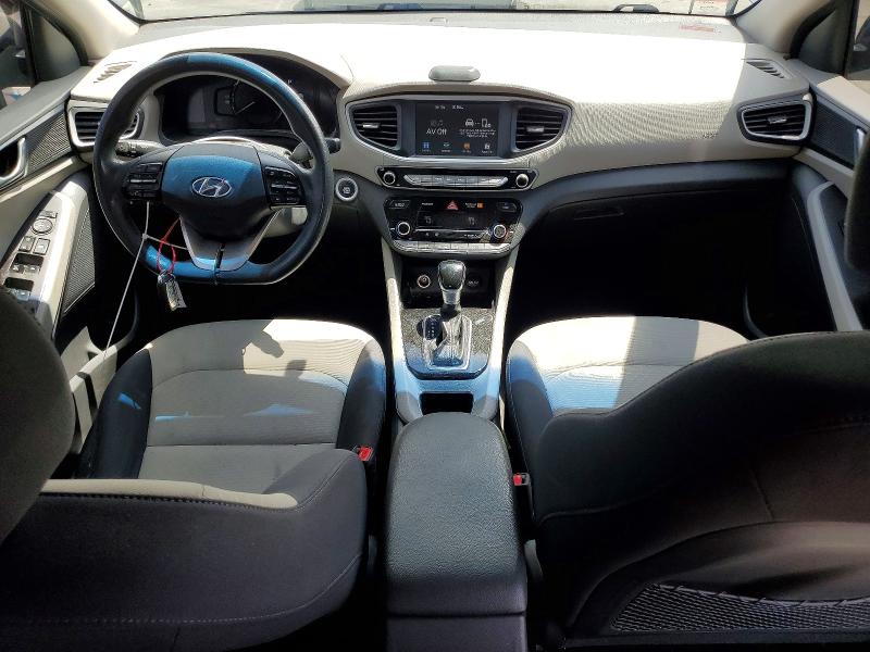 2019 Hyundai Ioniq მანქანა იყიდება აუქციონზე, vin: KMHC65LC5KU119006, აუქციონის ნომერი: 53261336