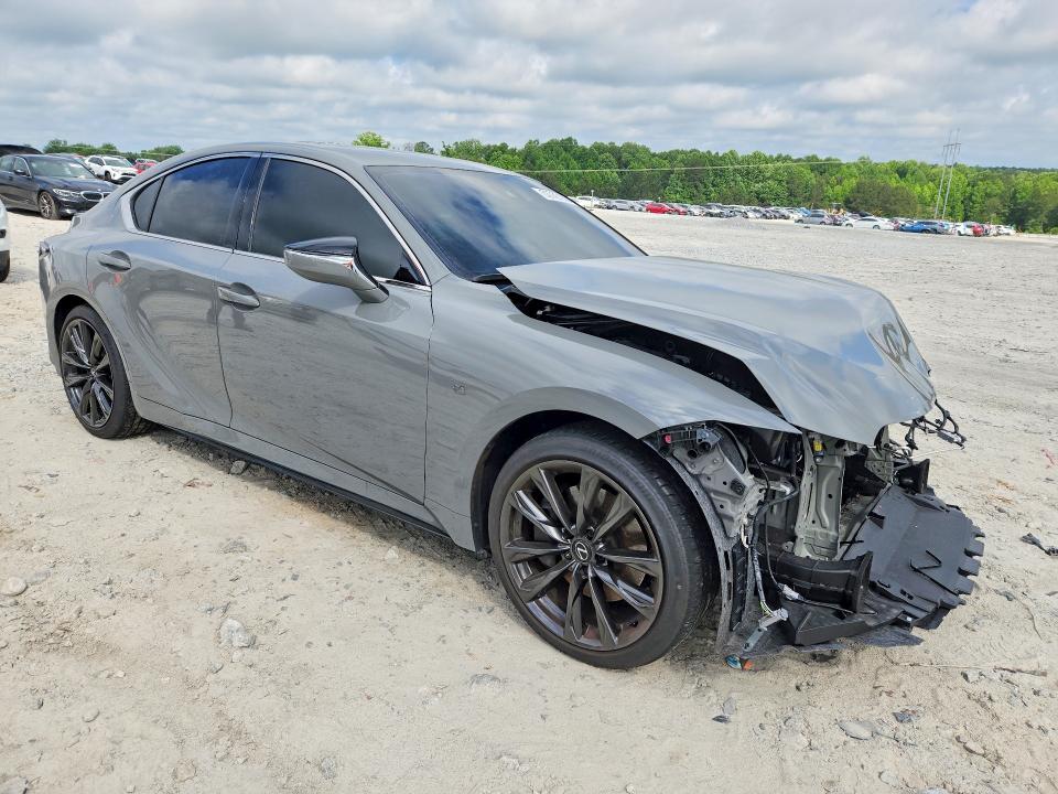 2025 Lexus Is 350 მანქანა იყიდება აუქციონზე, vin: JTHBZ1B23S5088579, აუქციონის ნომერი: 53703156