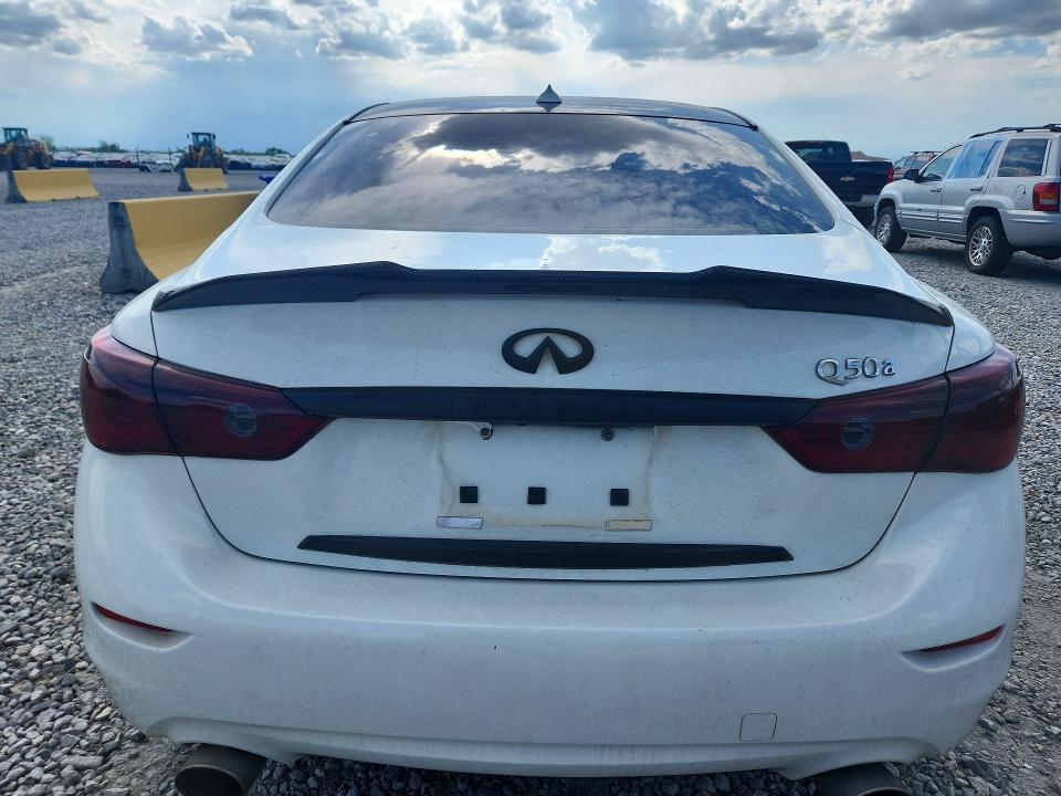 Продажа на аукционе авто 2015 Infiniti Q50, vin: JN1BV7AP4FM335104, номер лота: 55256446