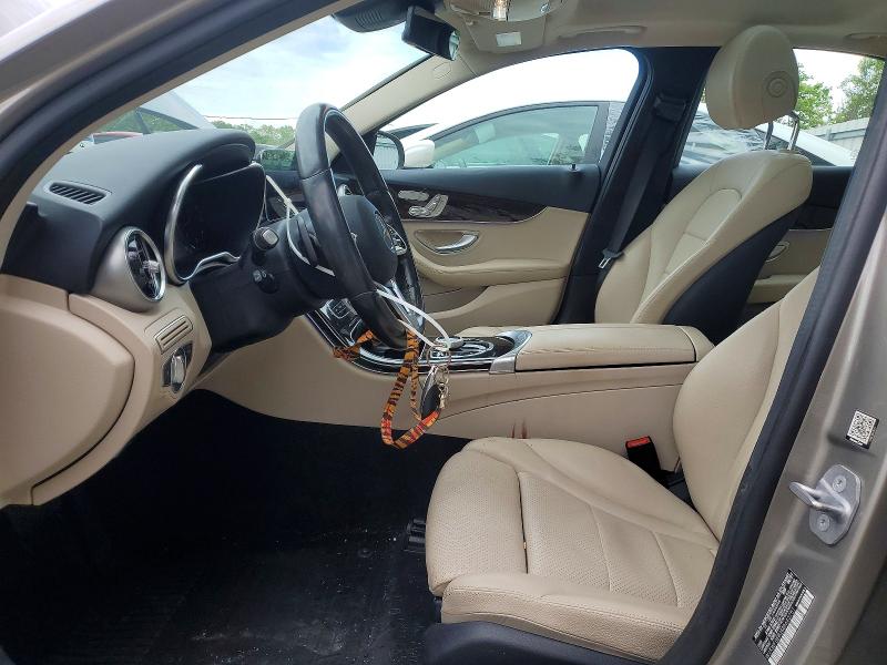 Продажа на аукционе авто 2021 Mercedes-benz C, vin: W1KWF8EB2MR643751, номер лота: 53077196