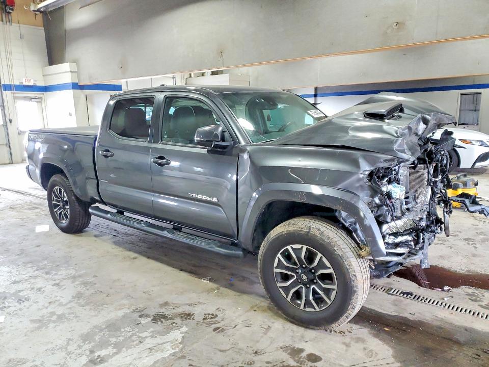 2020 Toyota Tacoma მანქანა იყიდება აუქციონზე, vin: 3TMDZ5BNXLM089347, აუქციონის ნომერი: 53564346