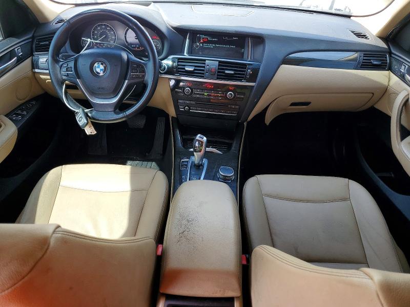 Продажа на аукционе авто 2016 Bmw X3, vin: 5UXWY3C54G0N87565, номер лота: 55300456