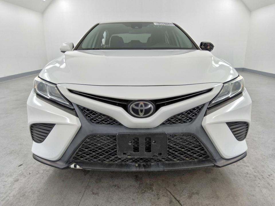 Aukcja sprzedaży 2019 Toyota Camry, vin: 4T1B11HK2KU709361, numer aukcji: 53057246