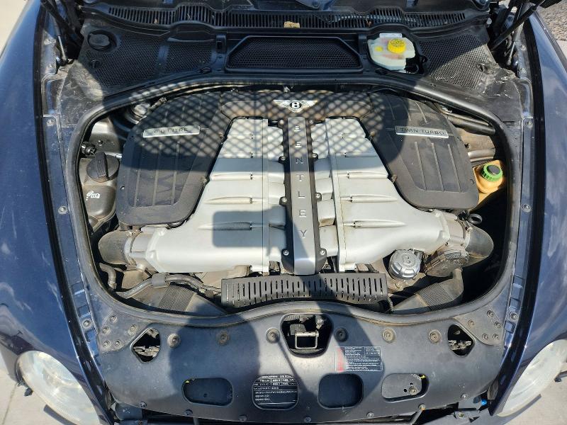 2008 Bentley Continental მანქანა იყიდება აუქციონზე, vin: SCBDR33W88C057519, აუქციონის ნომერი: 54986336