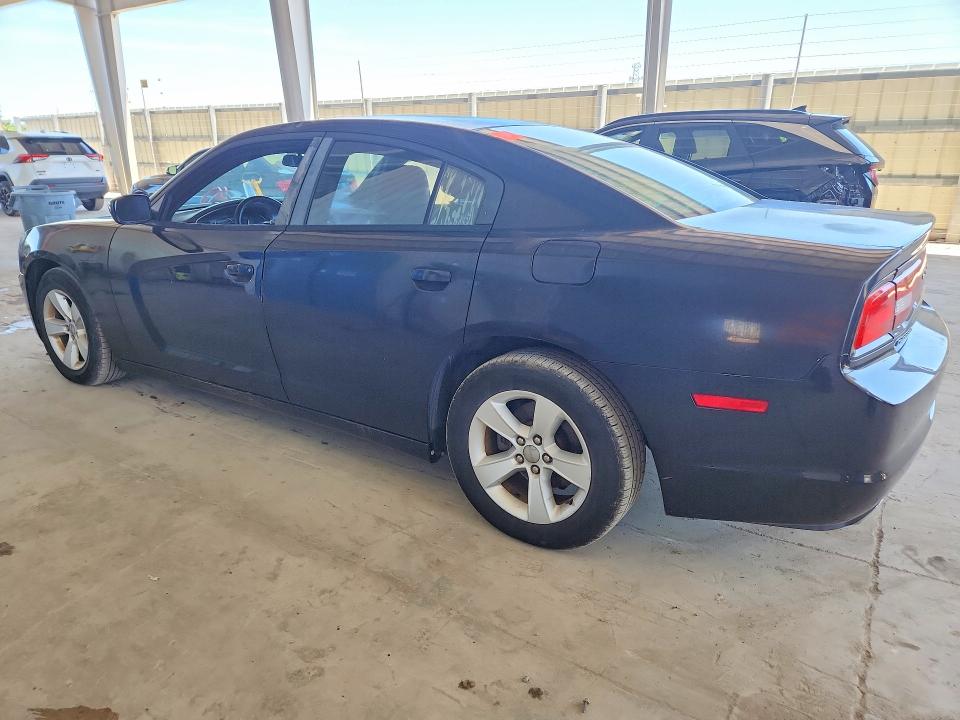 52381746 :رقم المزاد ، 2C3CDXBG4CH111496 vin ، 2012 Dodge Charger مزاد بيع