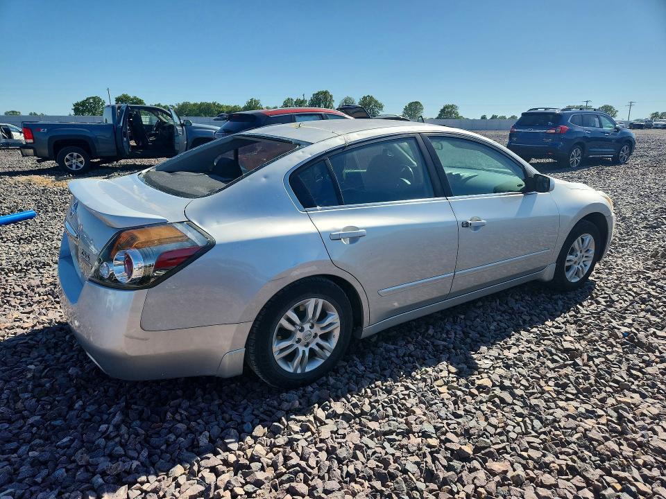 52004866 :رقم المزاد ، 1N4AL2AP5CN446466 vin ، 2012 Nissan Altima مزاد بيع