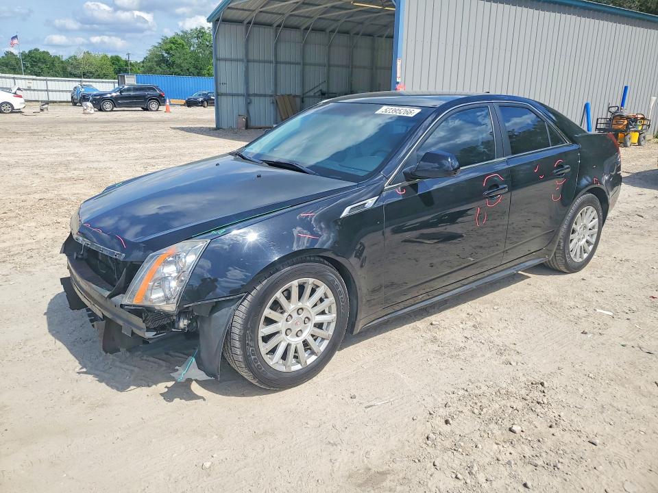 Aukcja sprzedaży 2011 Cadillac Cts, vin: 1G6DA5EY6B0152252, numer aukcji: 52395266