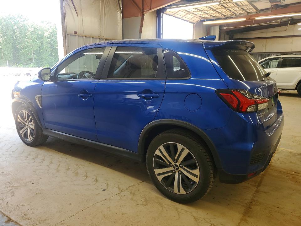 Продаж на аукціоні авто 2022 Mitsubishi Outlander Sport, vin: JA4APVAUXNU000208, номер лоту: 54479556