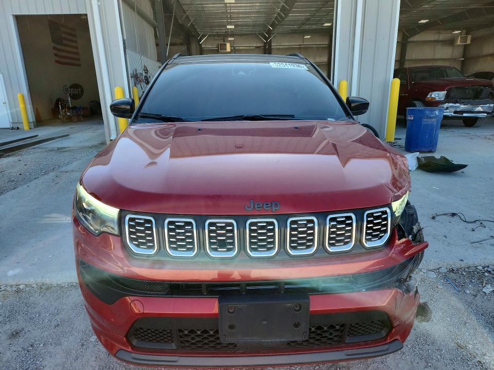Продаж на аукціоні авто 2024 Jeep Compass, vin: 3C4NJDCN6RT148462, номер лоту: 52041936