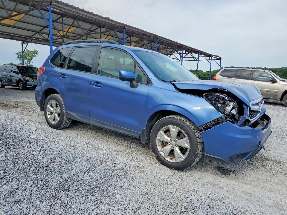 52214876 :رقم المزاد ، JF2SJADC7FH427347 vin ، 2015 Subaru Forester مزاد بيع