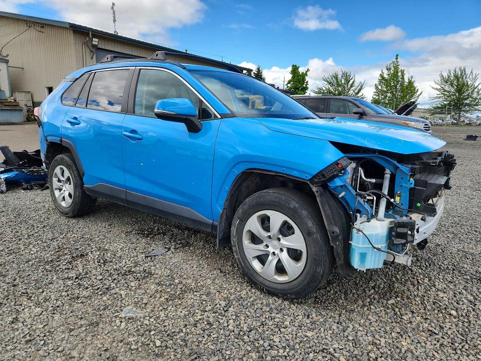 2019 Toyota Rav4 მანქანა იყიდება აუქციონზე, vin: 2T3G1RFV7KC012777, აუქციონის ნომერი: 54703366