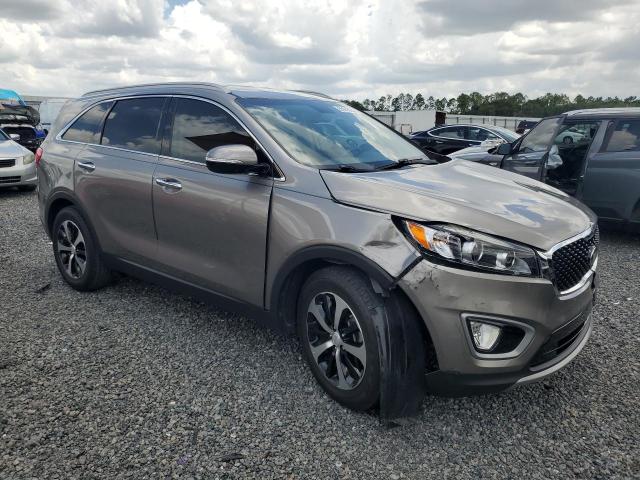 Auction sale of the 2016 Kia Sorento, vin: 5XYPH4A58GG022731, lot number: 55105236