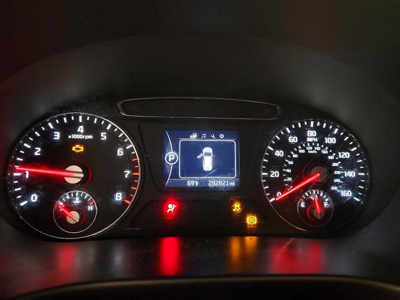 Aukcja sprzedaży 2017 Kia Sorento, vin: 5XYPG4A3XHG252550, numer aukcji: 52130376