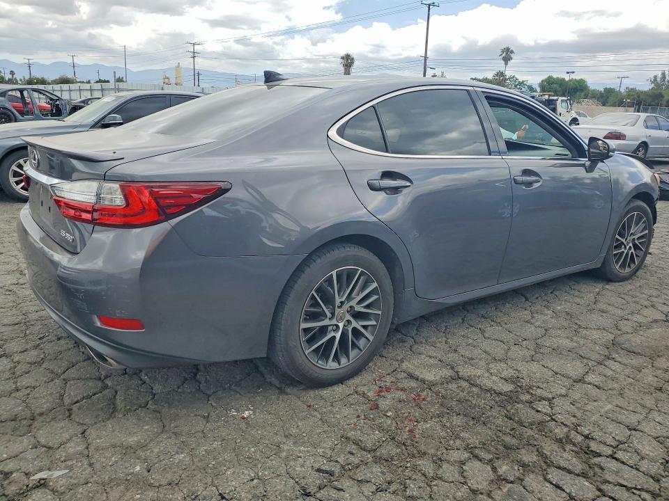 Продажа на аукционе авто 2017 Lexus Es, vin: 58ABK1GG7HU039074, номер лота: 55105336