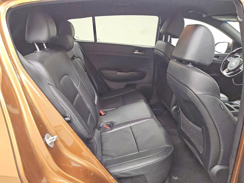 Продажа на аукционе авто 2020 Kia Sportage, vin: KNDP6CAC4L7740766, номер лота: 53017706