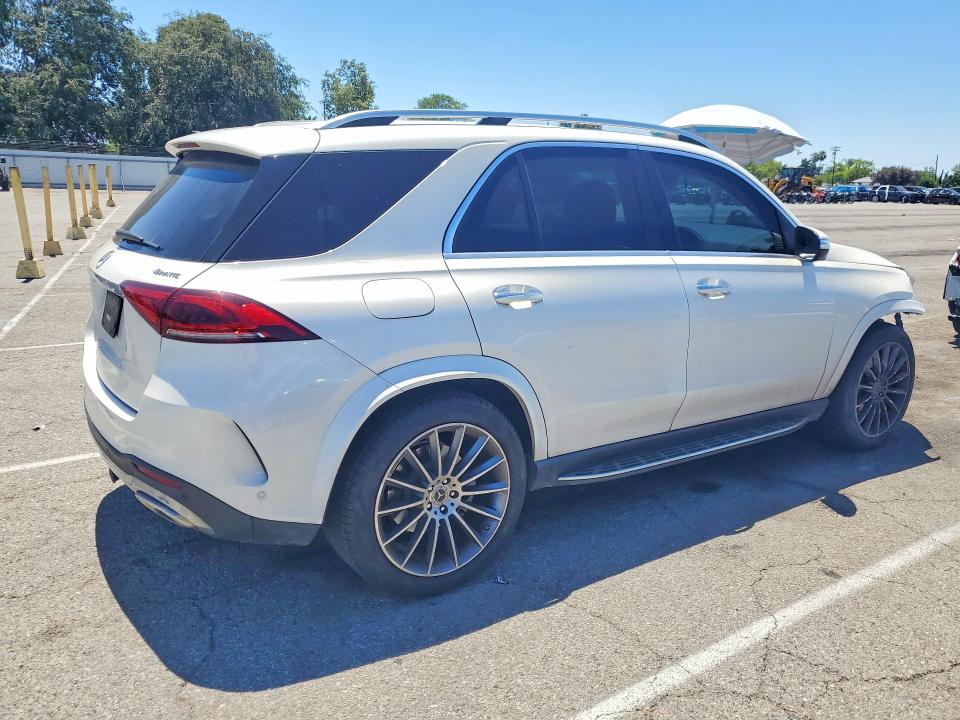Продаж на аукціоні авто 2020 Mercedes-benz Gle, vin: 4JGFB5KB2LA262810, номер лоту: 53116376