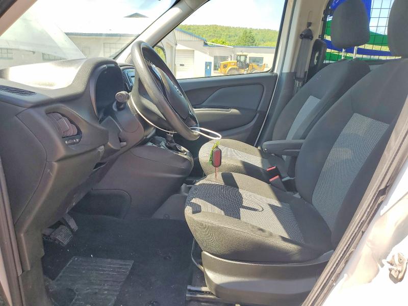 53396036 :رقم المزاد ، ZFBHRFAB0L6P33732 vin ، 2020 Ram Promaster City مزاد بيع