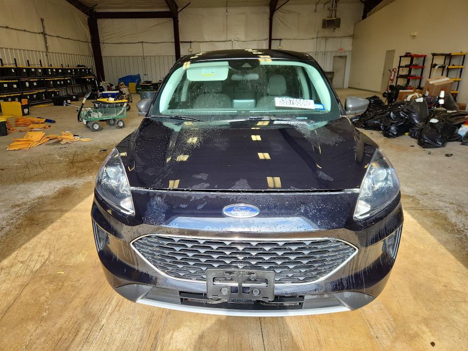 Aukcja sprzedaży 2022 Ford Escape, vin: 1FMCU0G60NUA87681, numer aukcji: 53576586