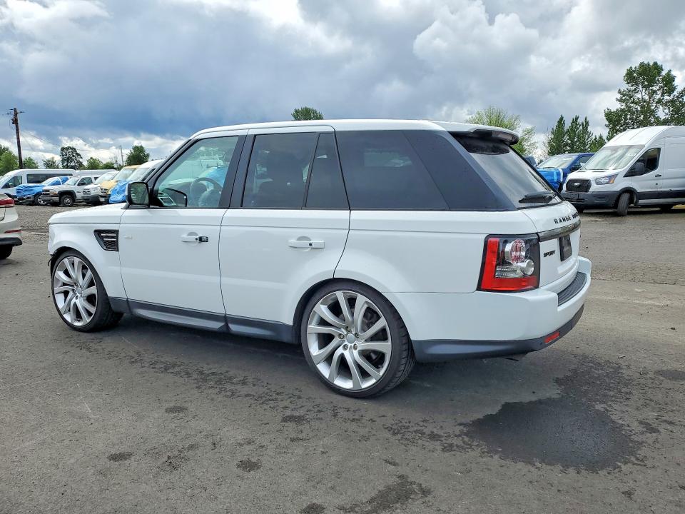 Продаж на аукціоні авто 2012 Land Rover Range Rover Sport, vin: SALSF2D41CA725680, номер лоту: 52688046