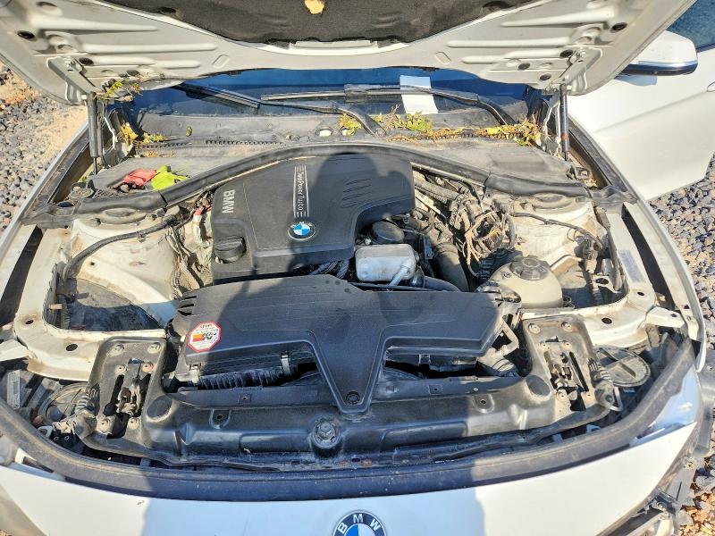Продажа на аукционе авто 2013 Bmw 320, vin: WBA3B1C5XDK130217, номер лота: 53525196