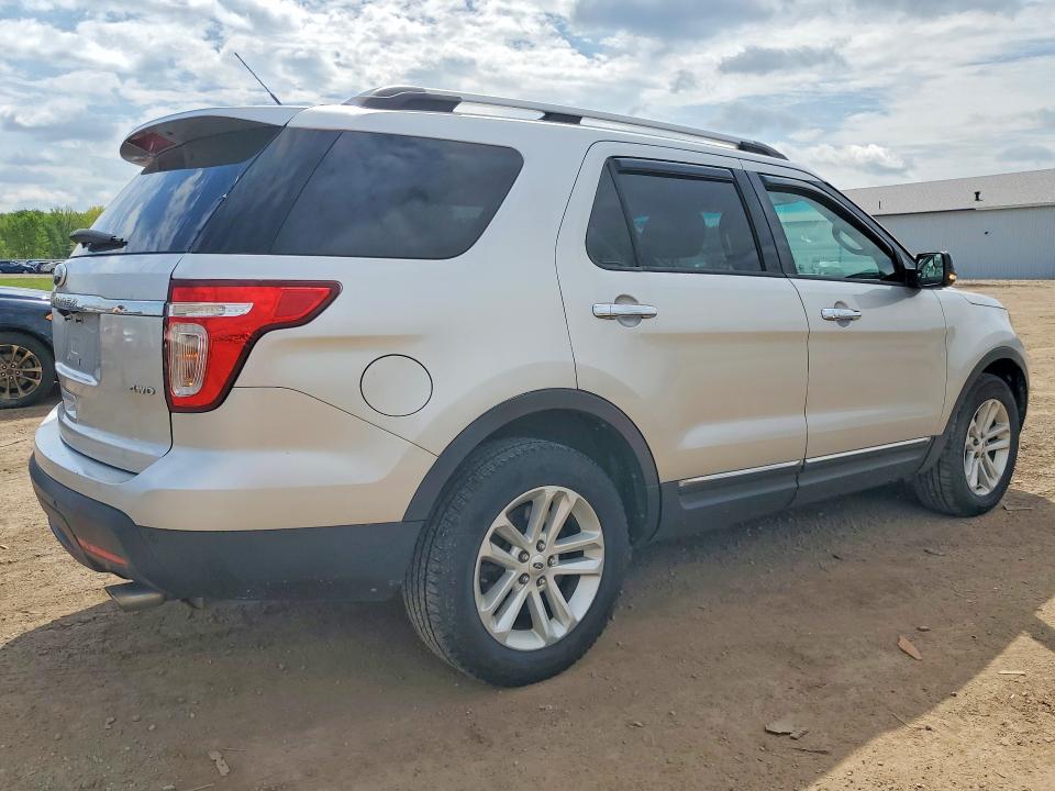 Продажа на аукционе авто 2014 Ford Explorer, vin: 1FM5K8D86EGA73897, номер лота: 52888736
