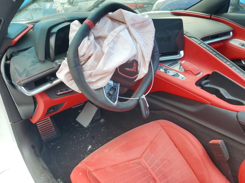 2025 Chevrolet Corvette მანქანა იყიდება აუქციონზე, vin: 1G1YC3D4XS5102882, აუქციონის ნომერი: 47817686
