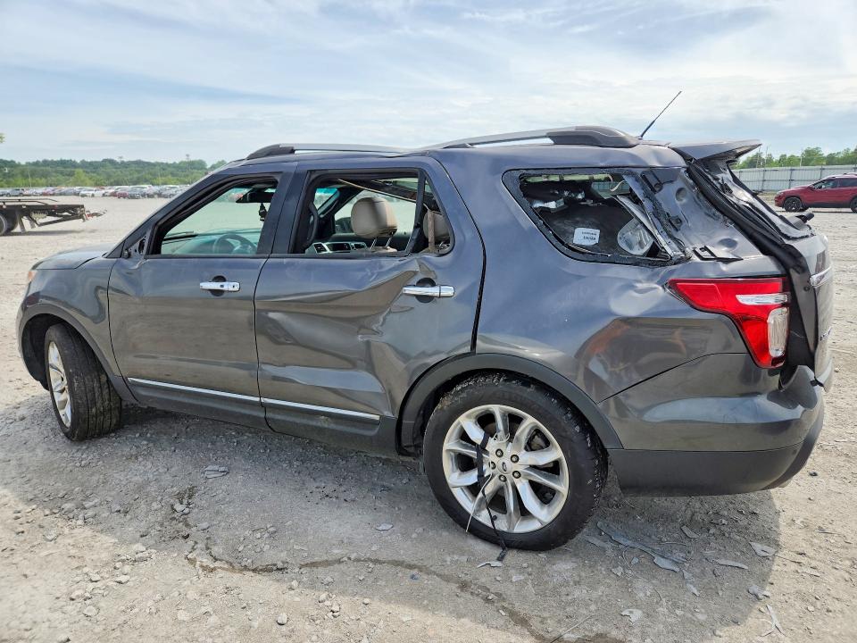 Продаж на аукціоні авто 2015 Ford Explorer, vin: 1FM5K8F81FGA07952, номер лоту: 58936796