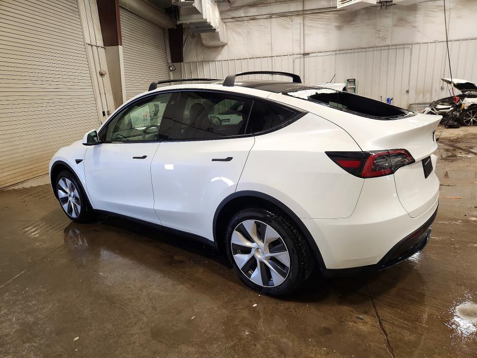 Продаж на аукціоні авто 2023 Tesla Model Y, vin: 7SAYGDEE9PF714007, номер лоту: 53800366