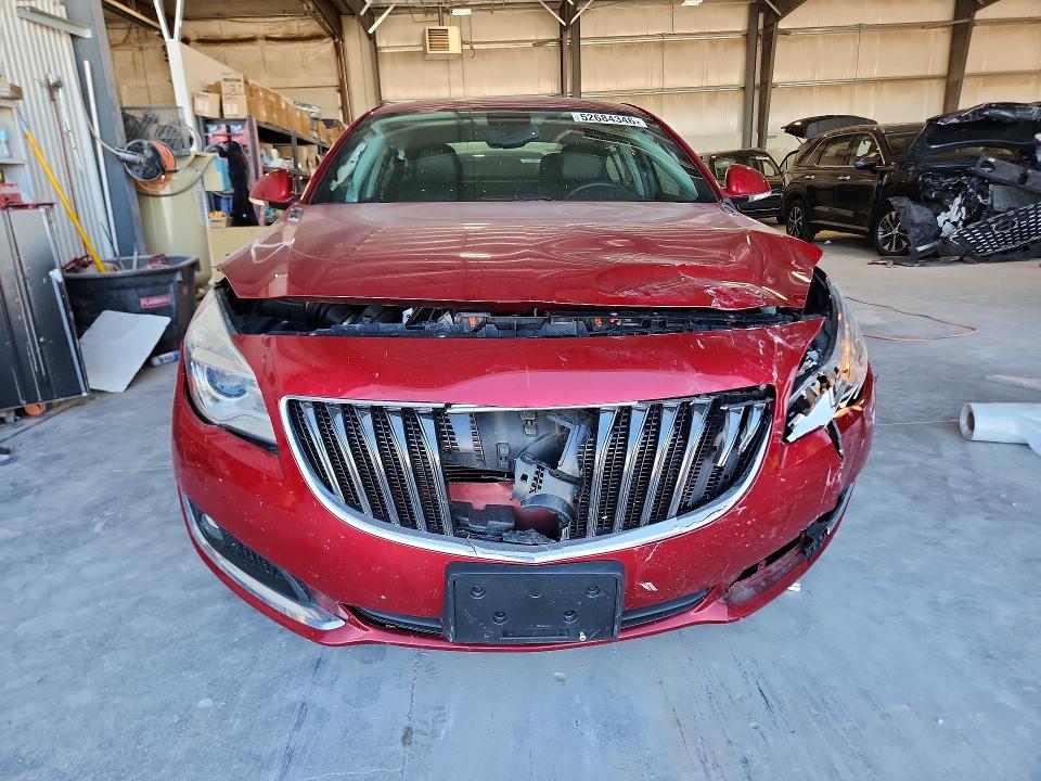 Продаж на аукціоні авто 2015 Buick Regal, vin: 2G4GP5EX6F9208892, номер лоту: 52684346