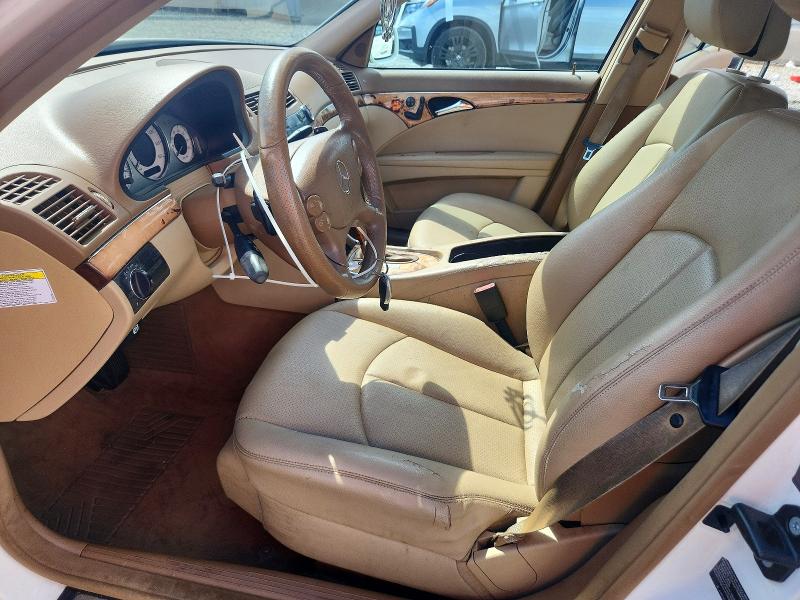 Aukcja sprzedaży 2009 Mercedes-benz E, vin: WDBUF56X19B356846, numer aukcji: 52590076