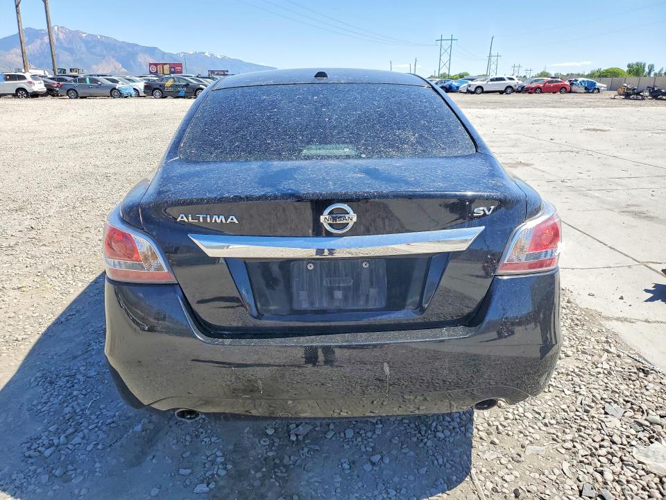2015 Nissan Altima მანქანა იყიდება აუქციონზე, vin: 1N4AL3AP8FC590809, აუქციონის ნომერი: 54816286