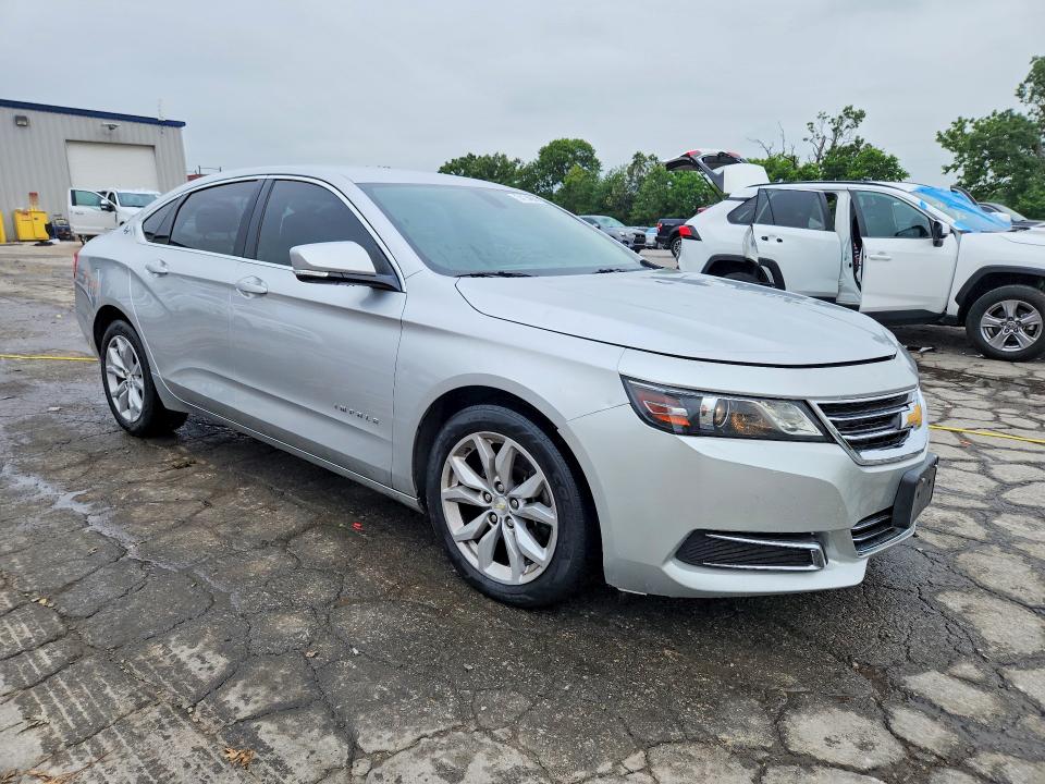 Aukcja sprzedaży 2016 Chevrolet Impala, vin: 2G1105SA6G9193268, numer aukcji: 54134666